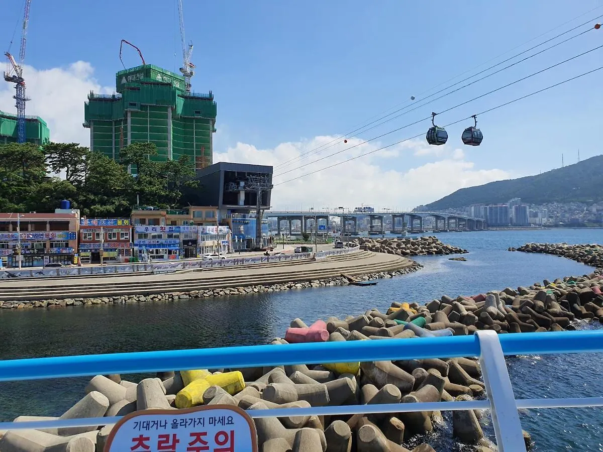 Hotel Bom Busan
