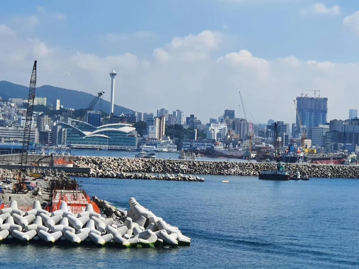 Hotel Bom Busan