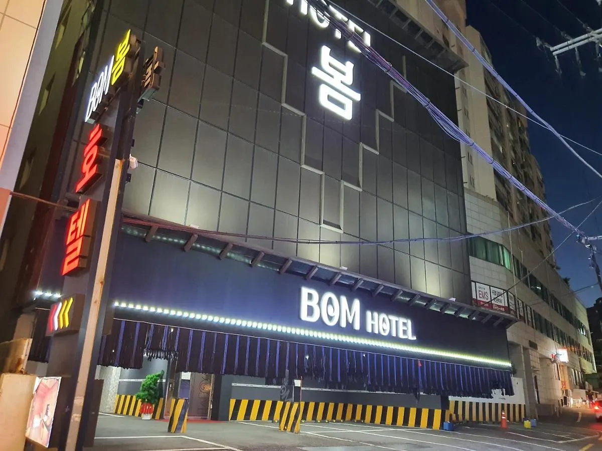 Hotel Bom Busan