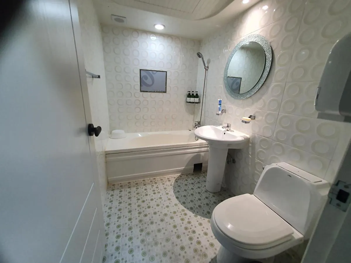 Hotel Bom Busan