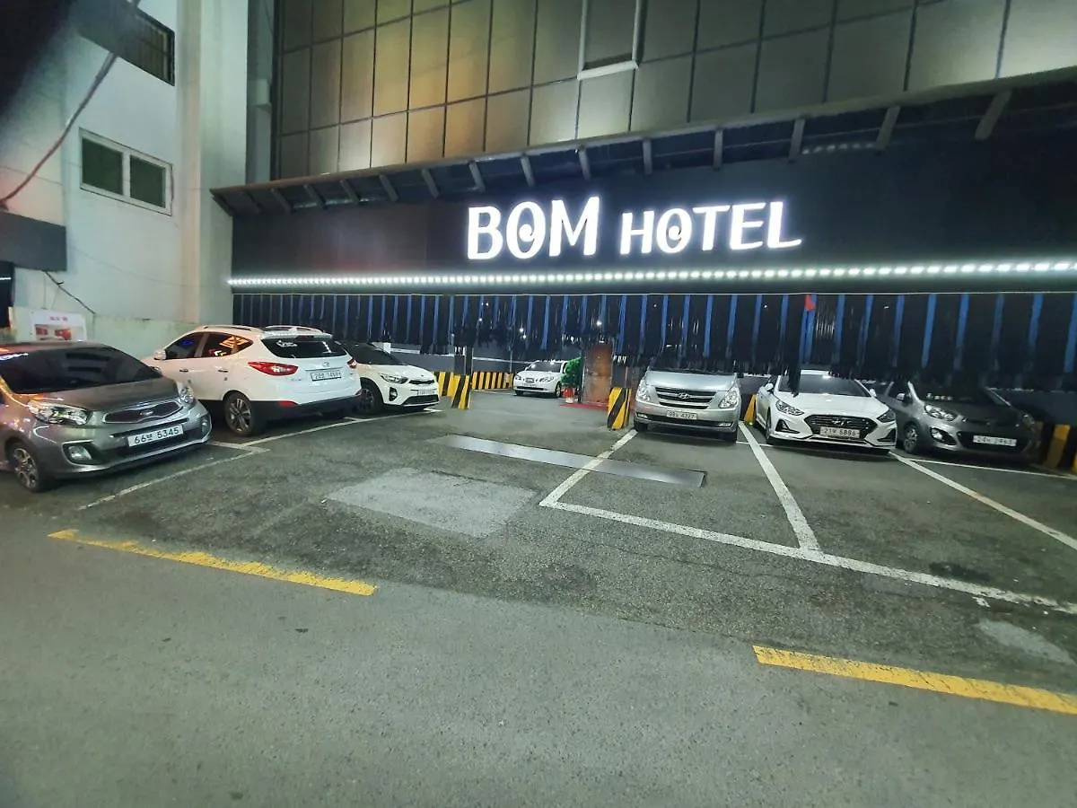 Hotel Bom Busan