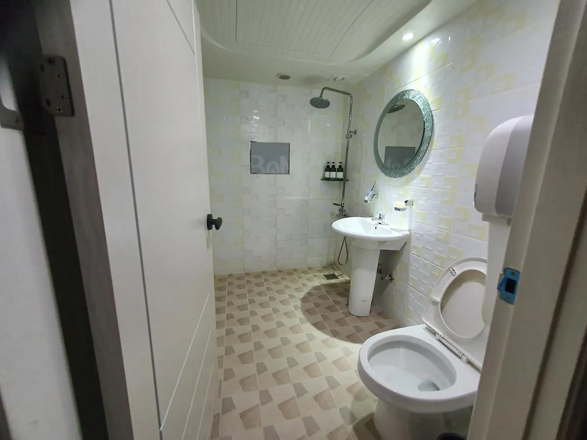 Hotel Bom Busan