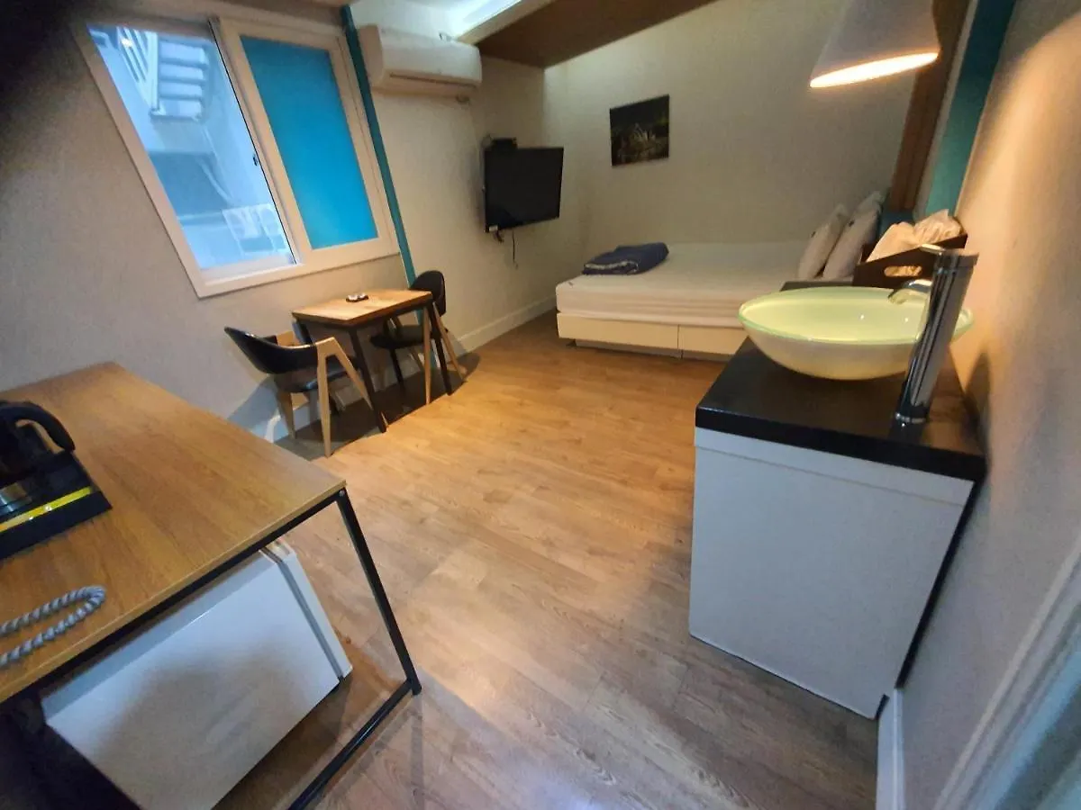 Hotel Bom Busan South Korea