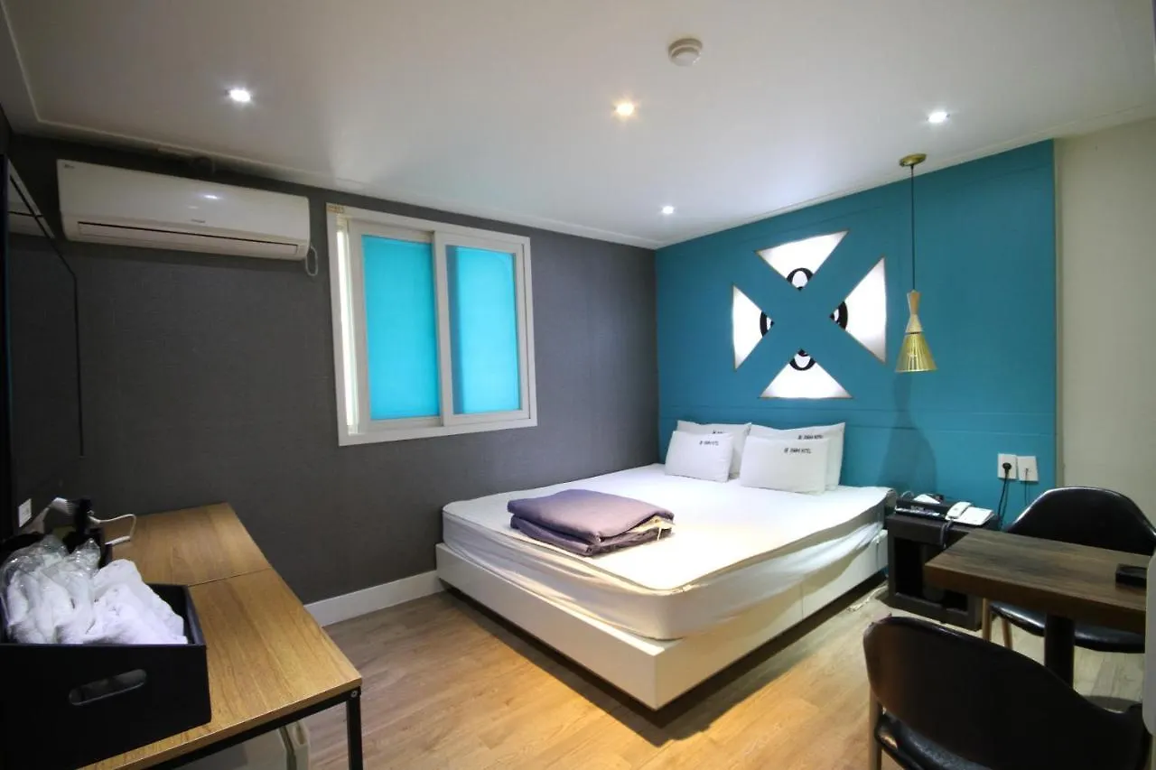 Hotel Bom Busan