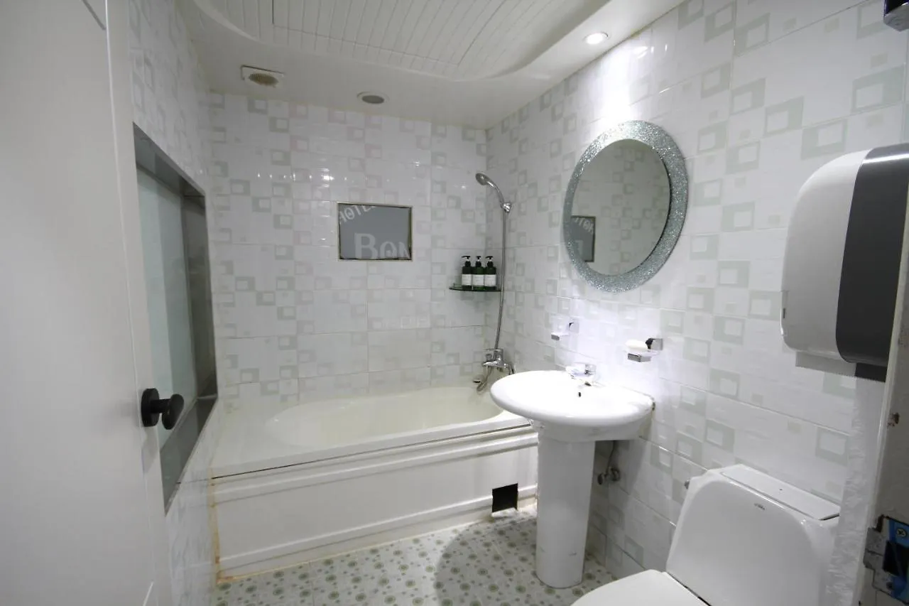 Hotel Bom Busan South Korea