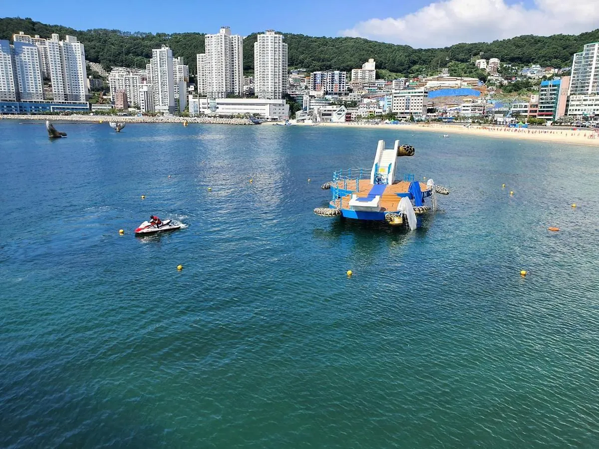 Hotel Bom Busan