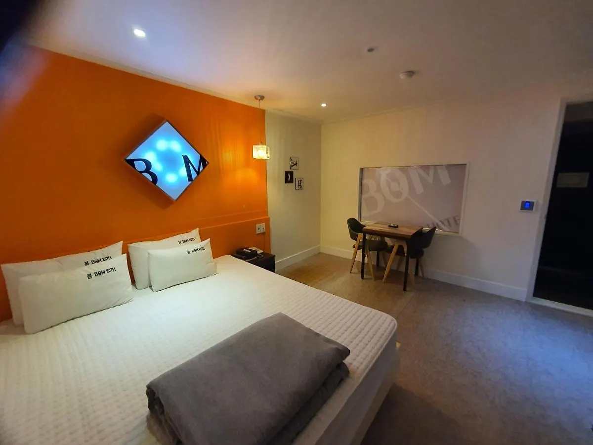 Hotel Bom Busan South Korea