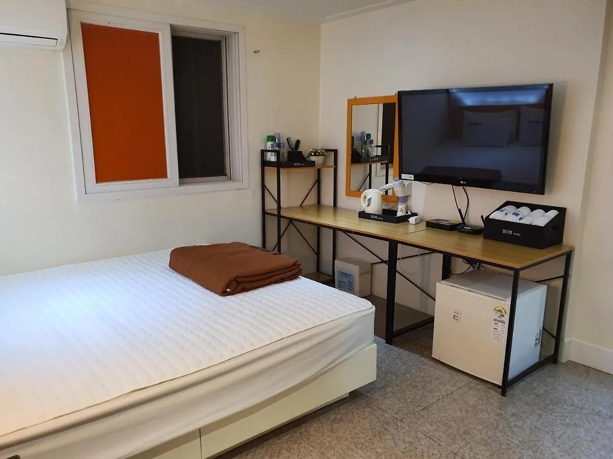 Hotel Bom Busan South Korea