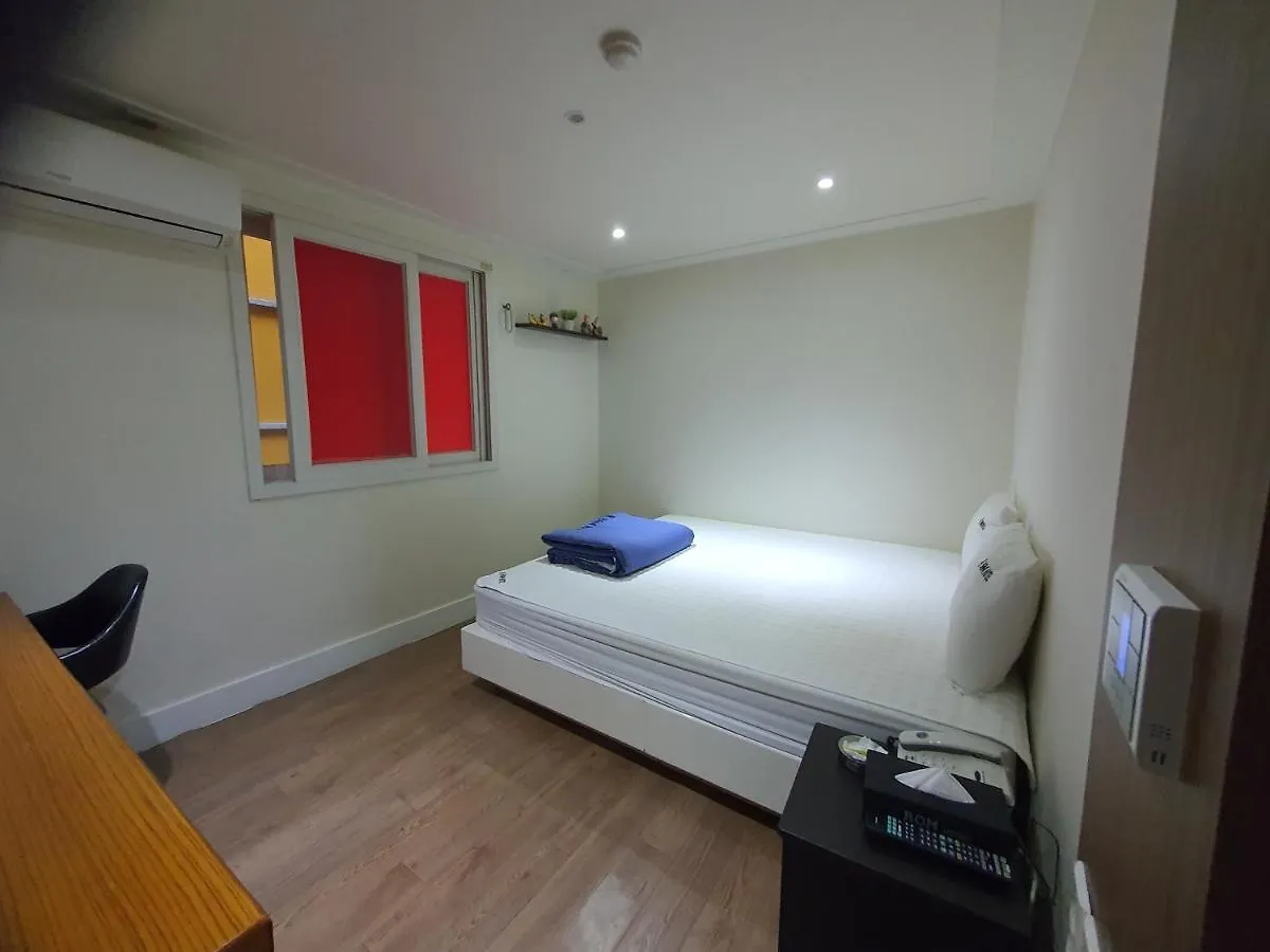 Hotel Bom Busan