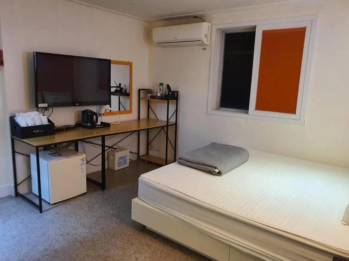 Hotel Bom Busan