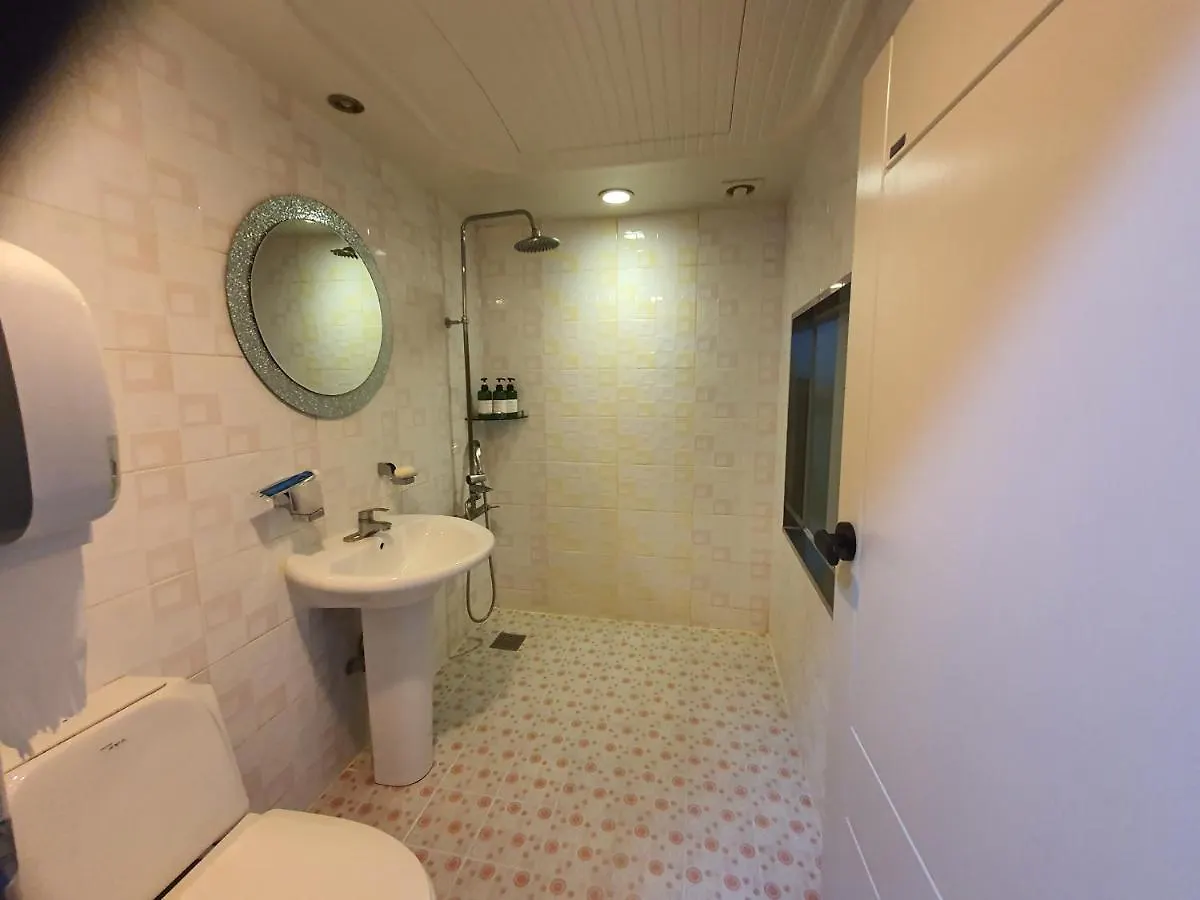 Hotel Bom Busan South Korea