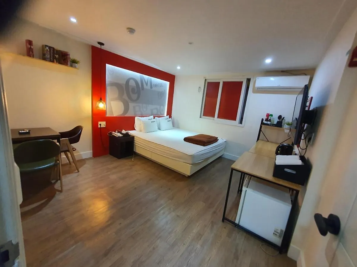 Hotel Bom Busan