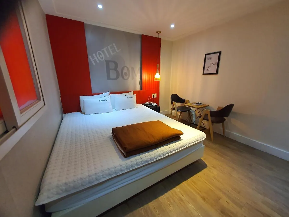 Hotel Bom Busan