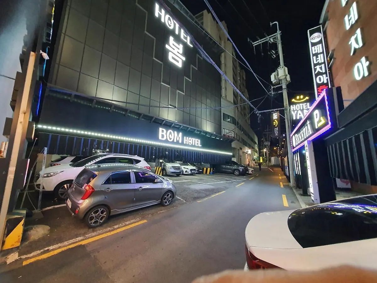Hotel Bom Busan