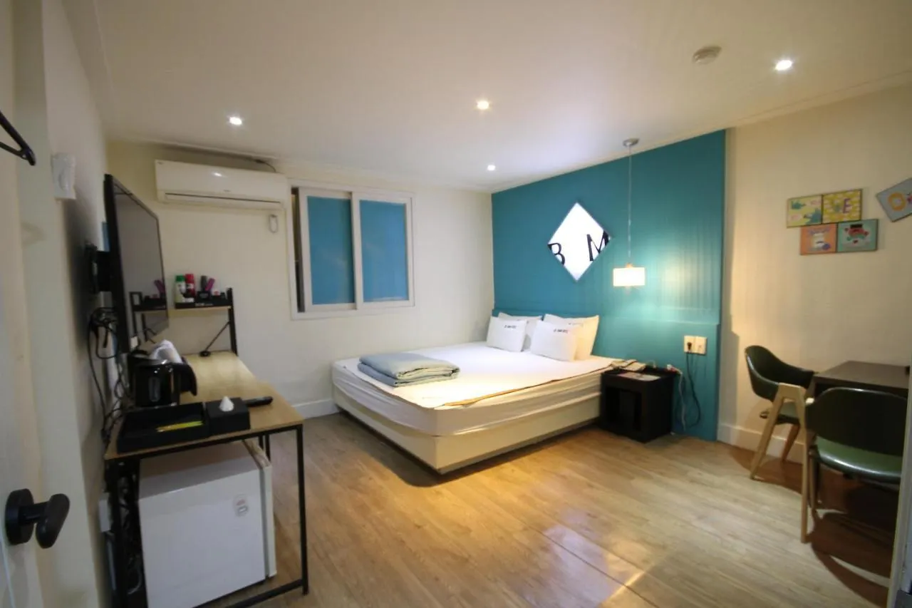 Hotel Bom Busan