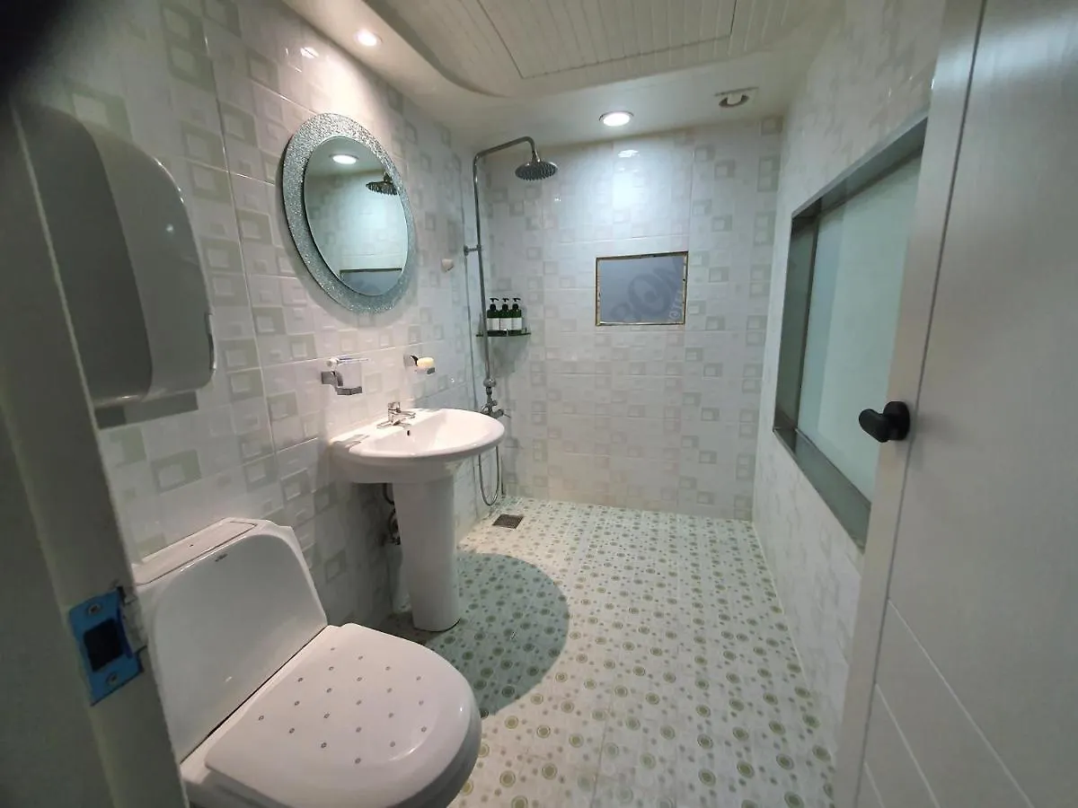Hotel Bom Busan