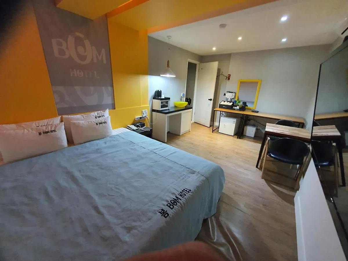 Hotel Bom Busan