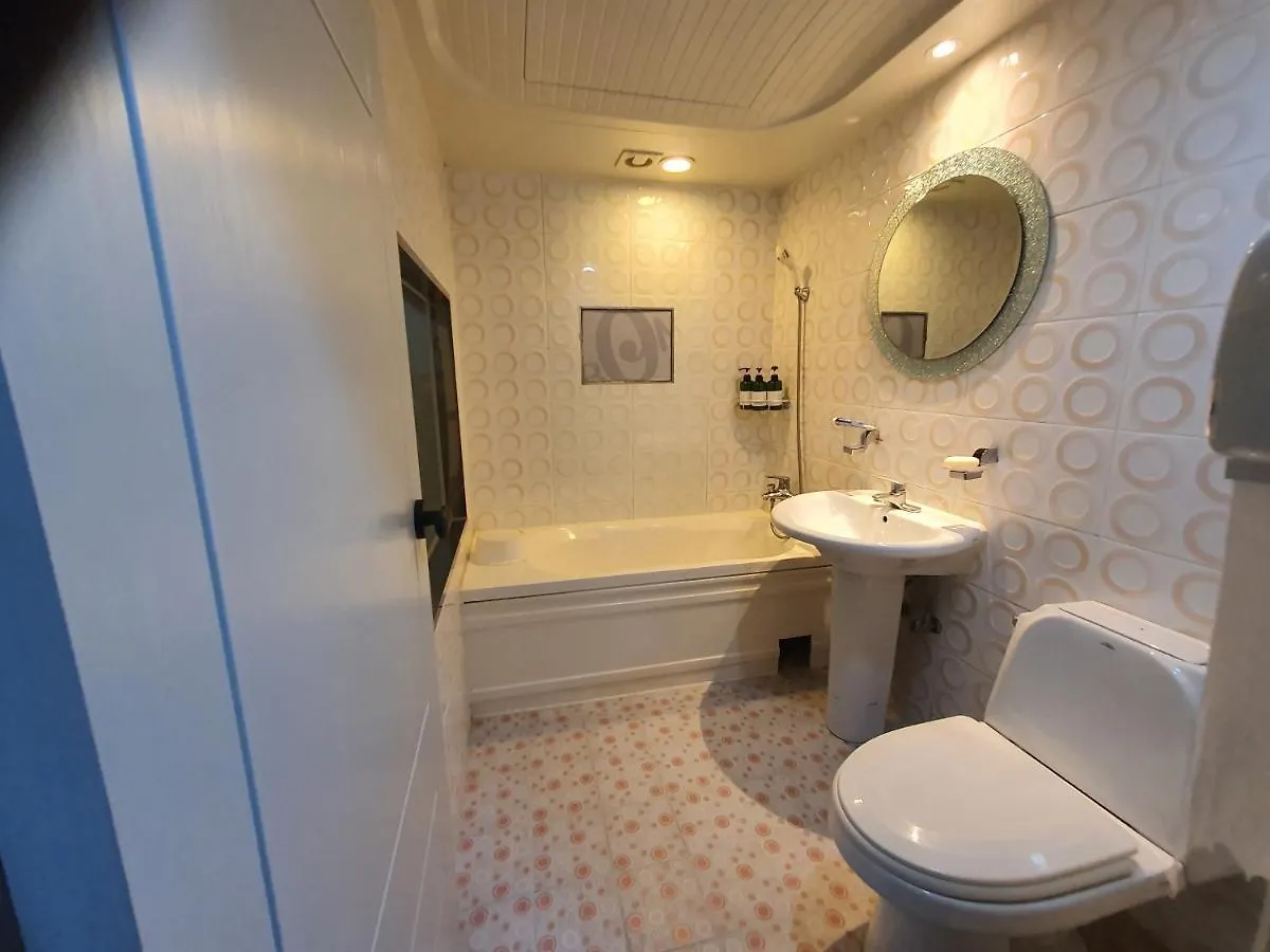 Hotel Bom Busan South Korea