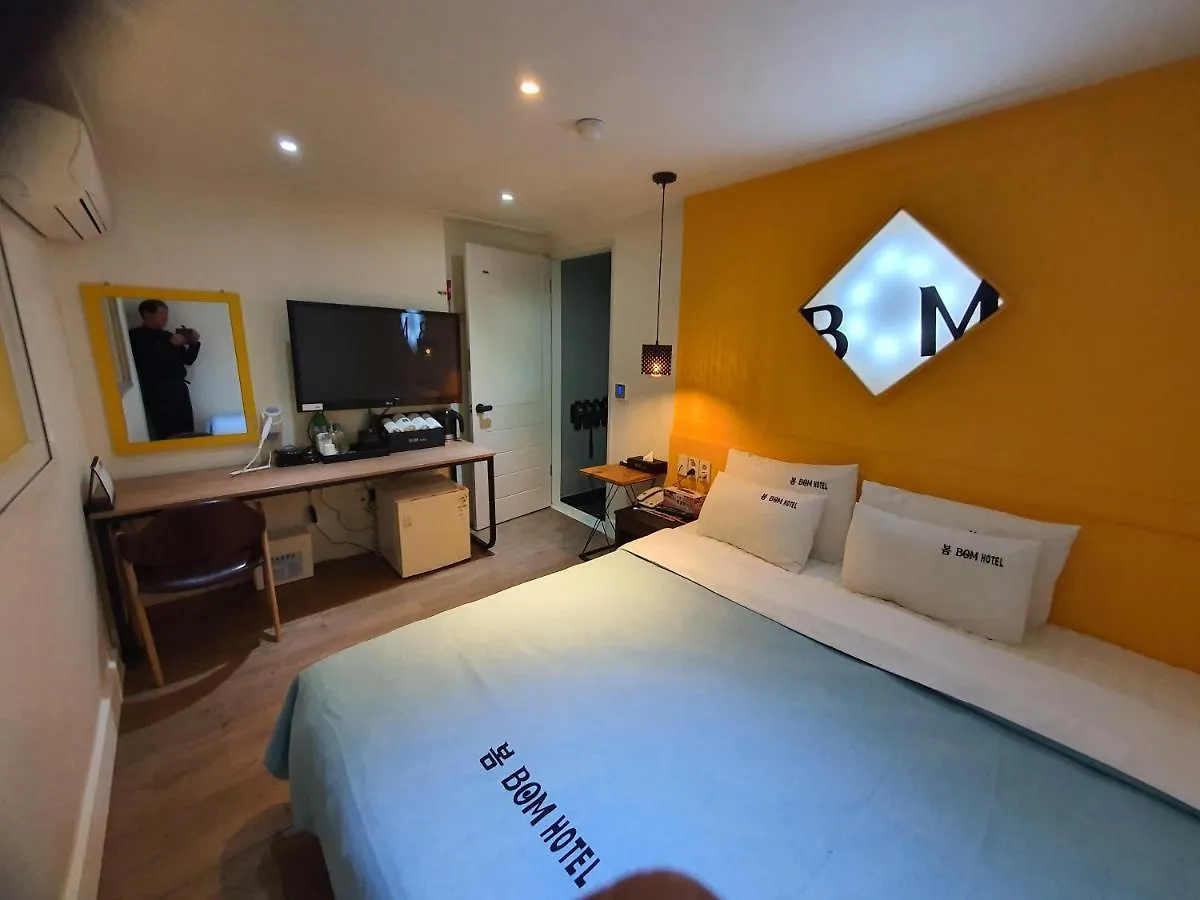 Hotel Bom Busan