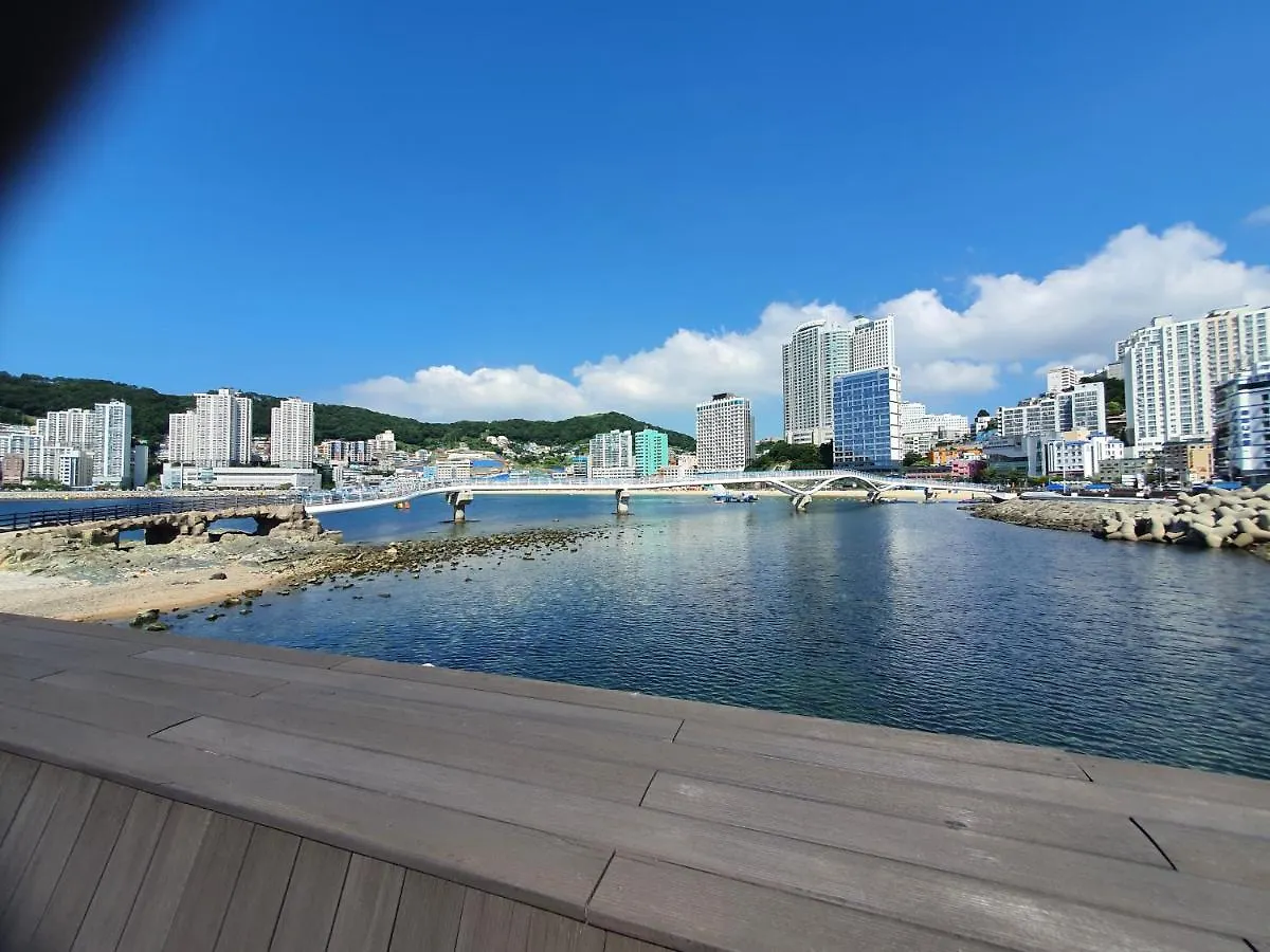 Hotel Bom Busan