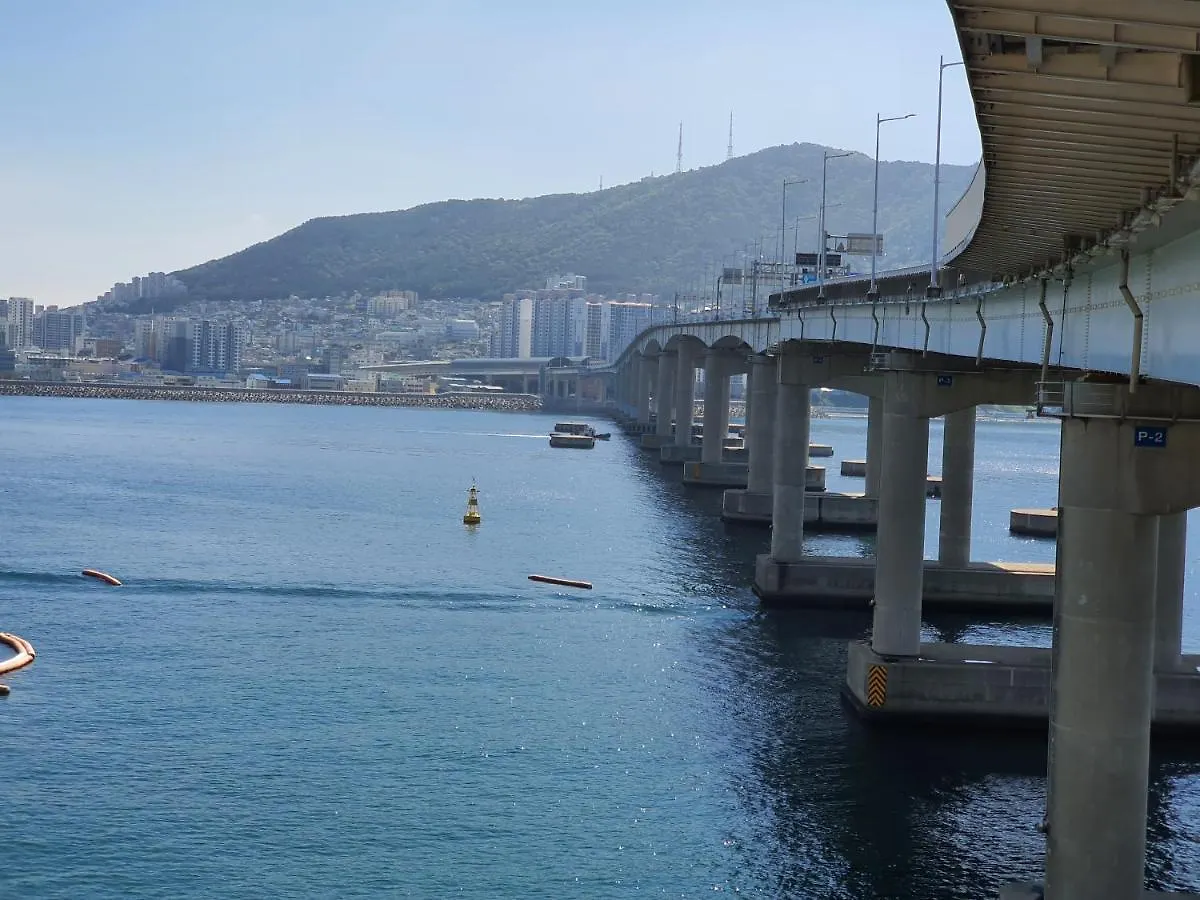 Hotel Bom Busan