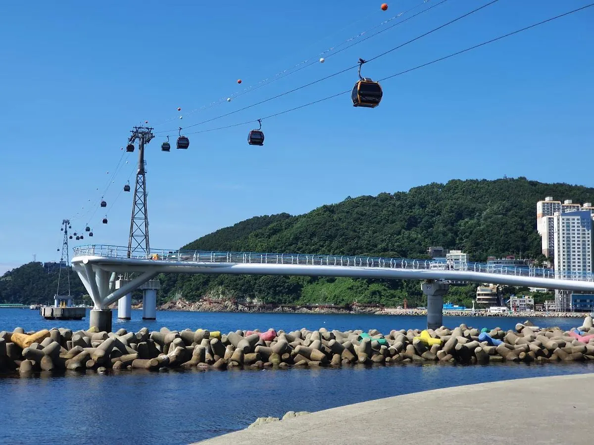 Hotel Bom Busan