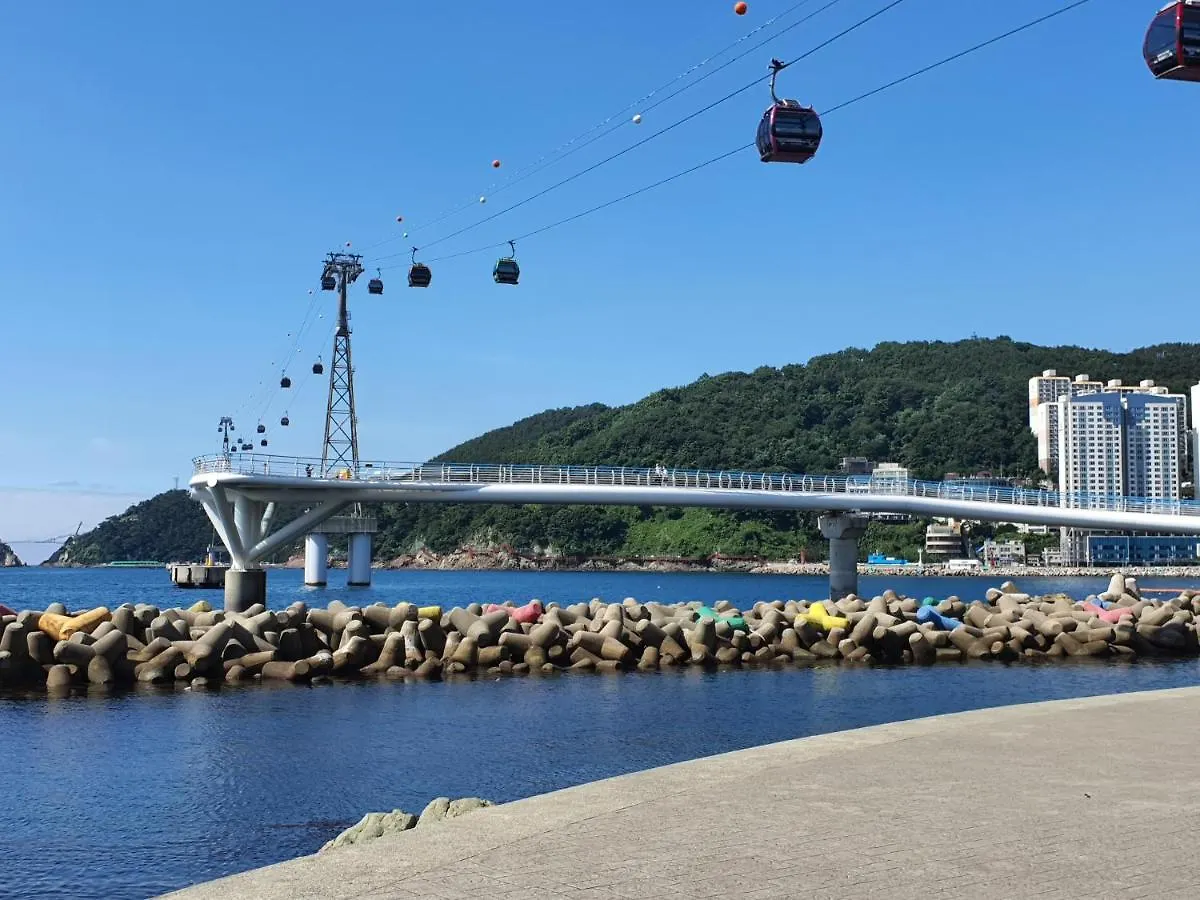 Hotel Bom Busan South Korea