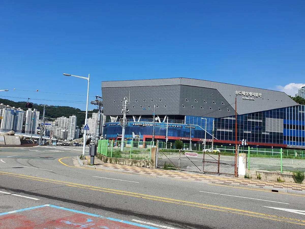 Hotel Bom Busan